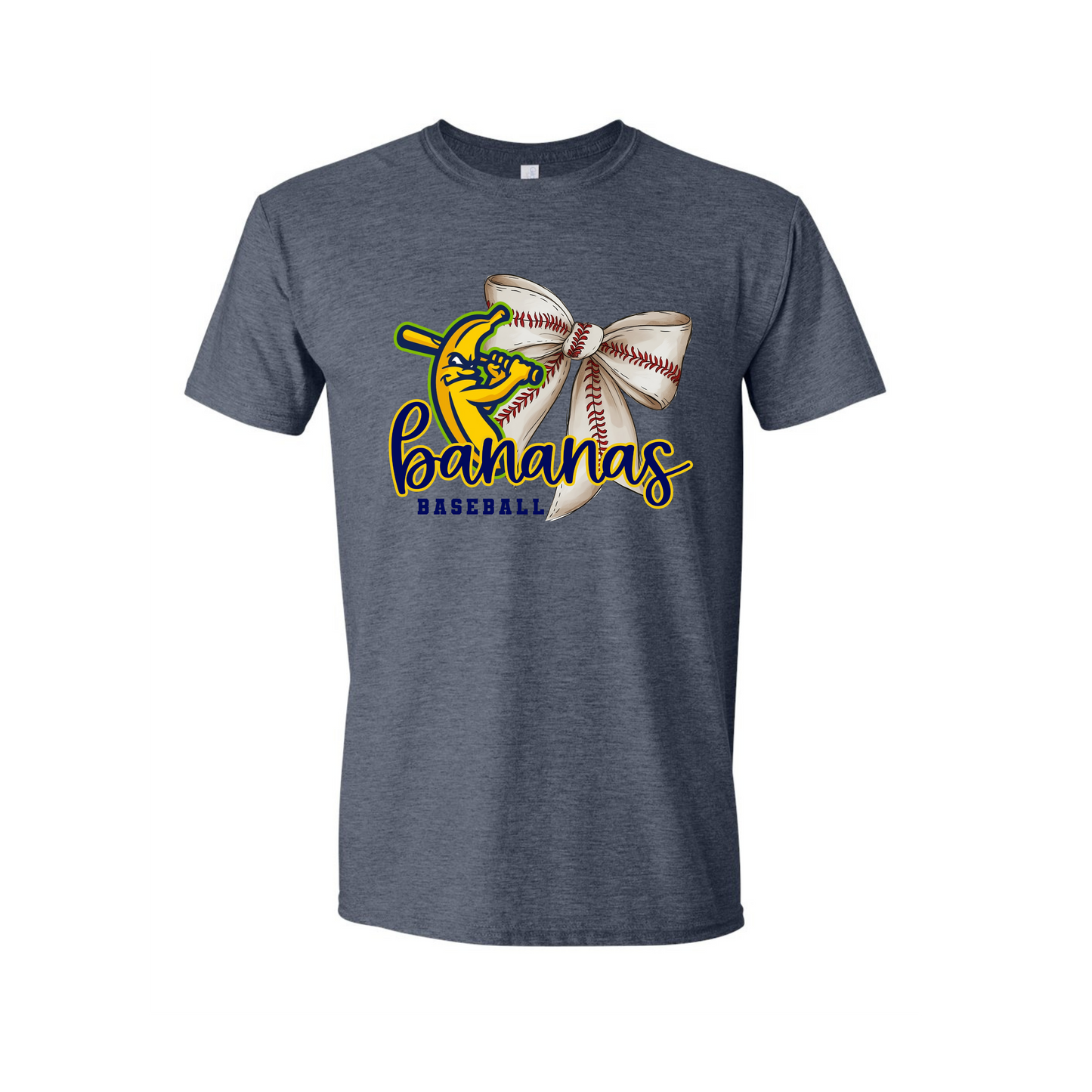 Bananas Bow Design