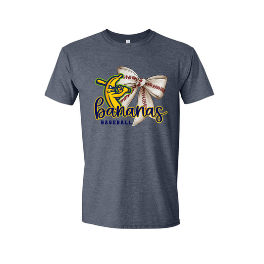 Bananas Bow Design