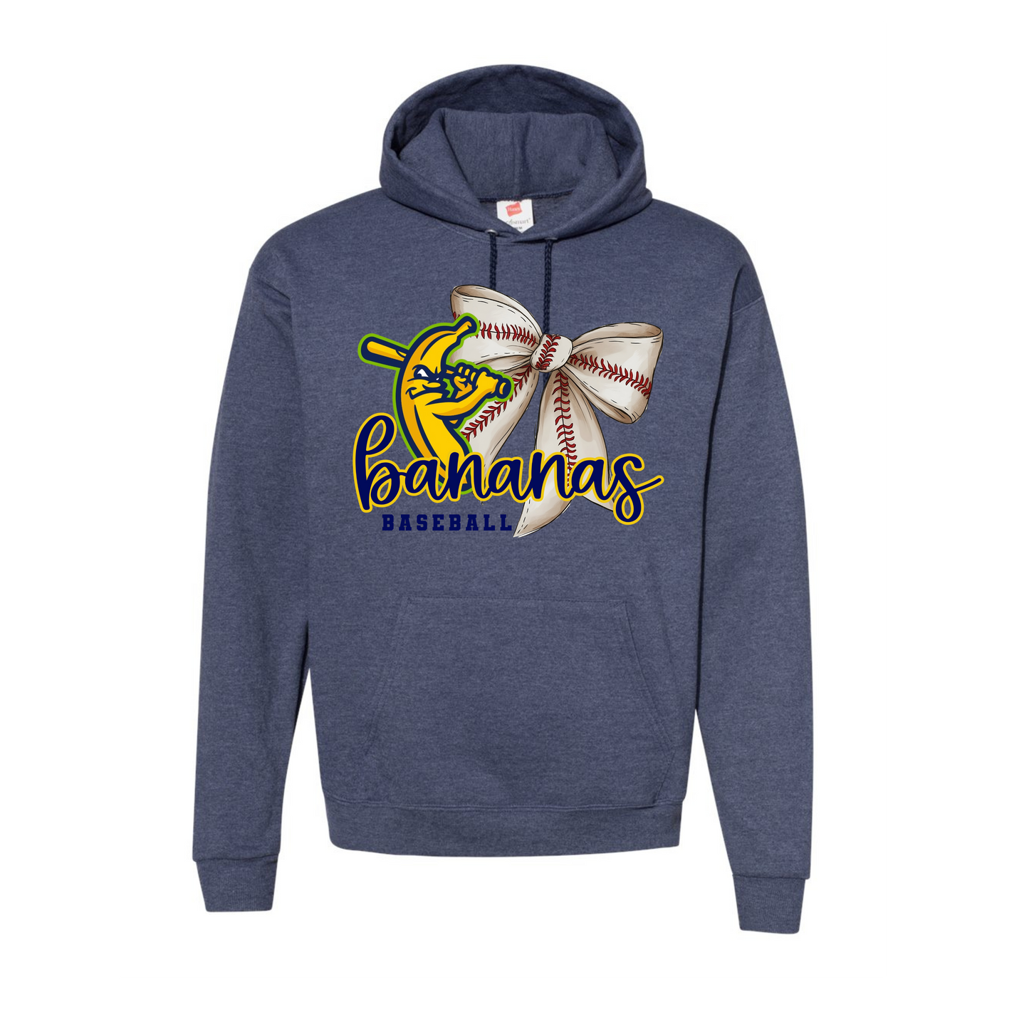 Bananas Bow Design