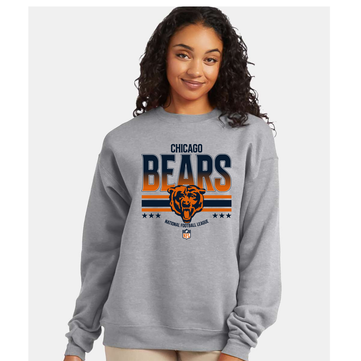 Pro Football Crew Neck