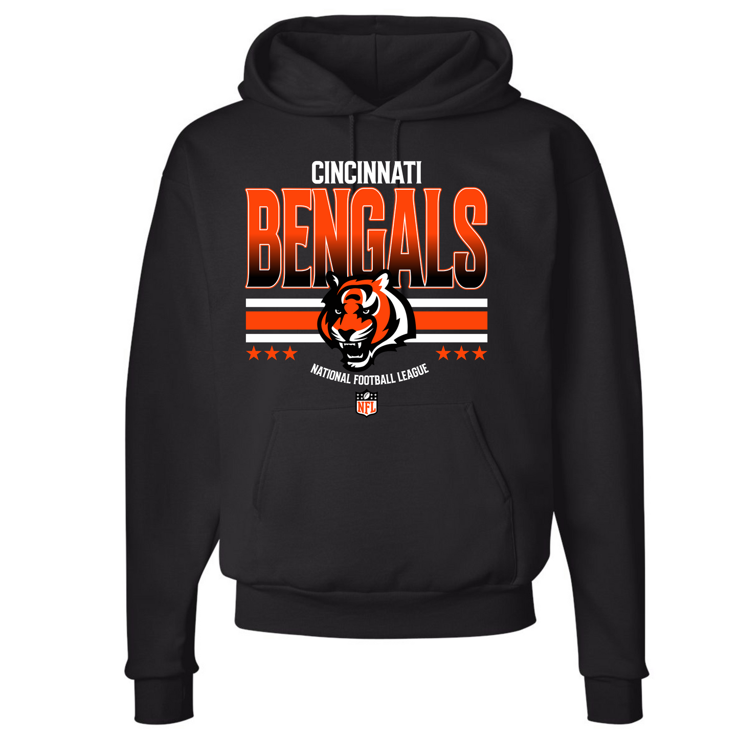 Pro Football Hoodies