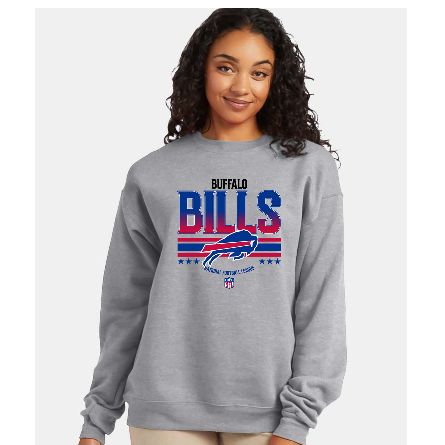 Pro Football Crew Neck