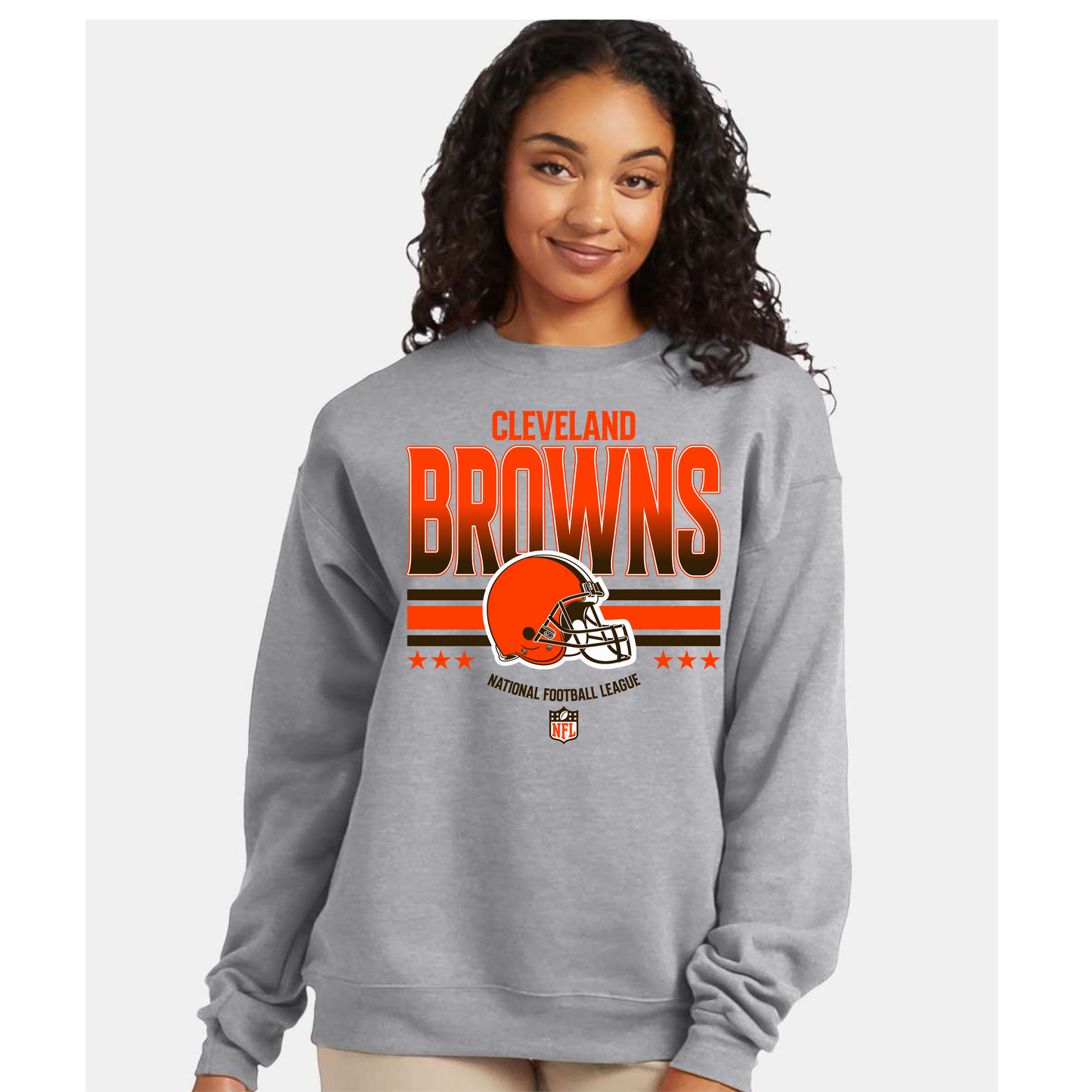 Pro Football Crew Neck