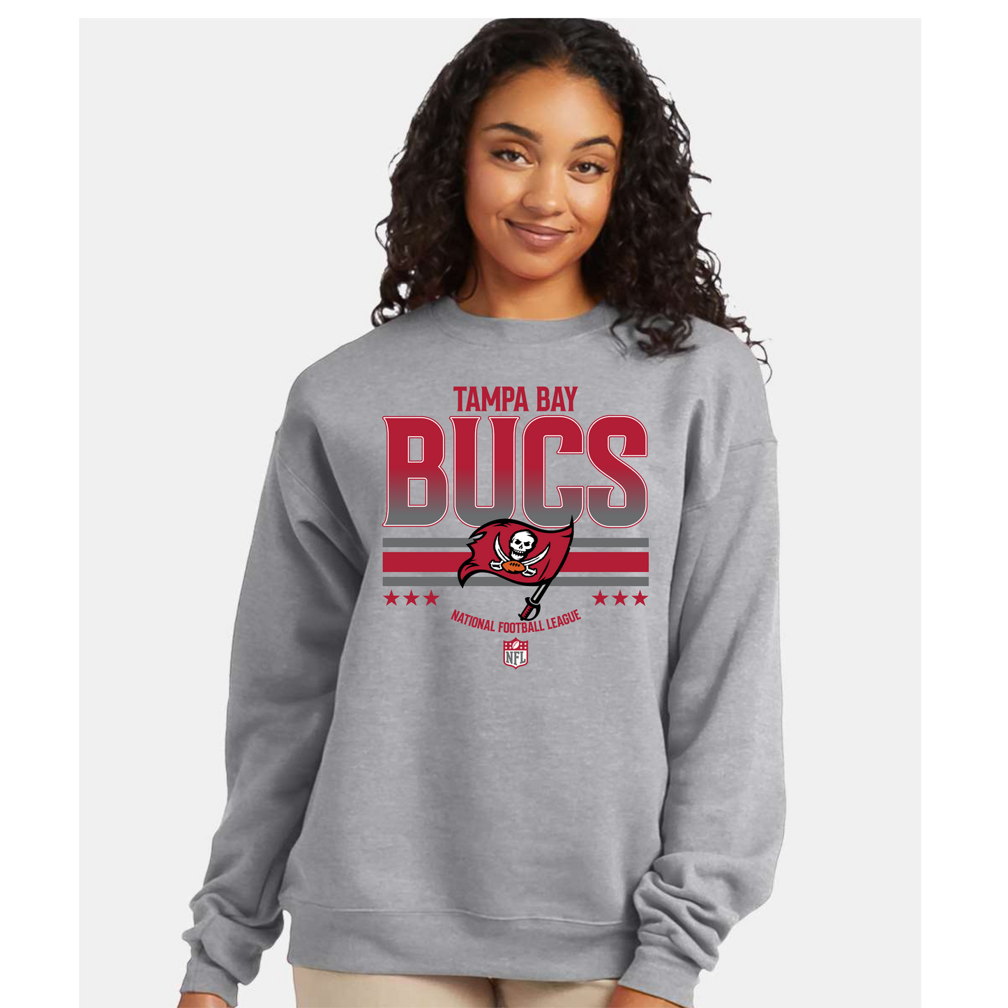 Pro Football Crew Neck