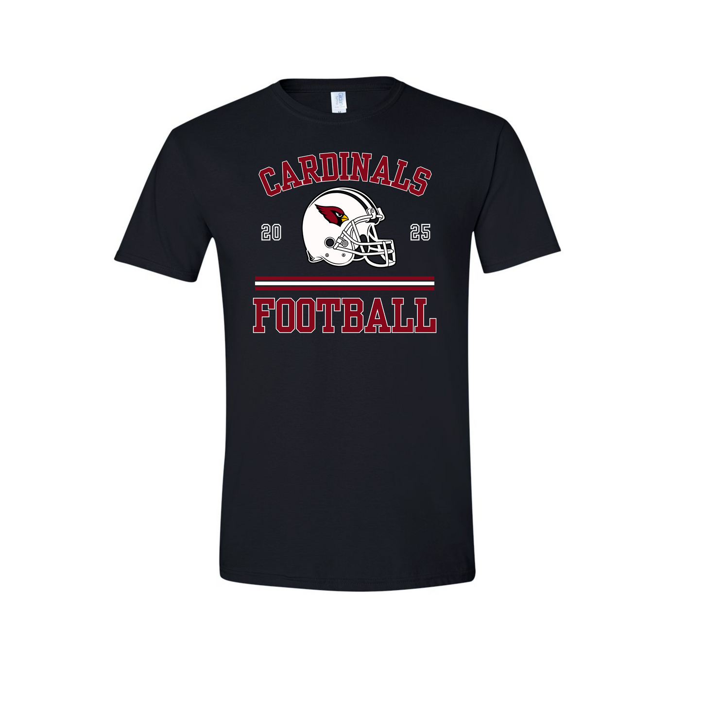 Cardinals Black T-shirt