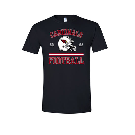 Cardinals Black T-shirt