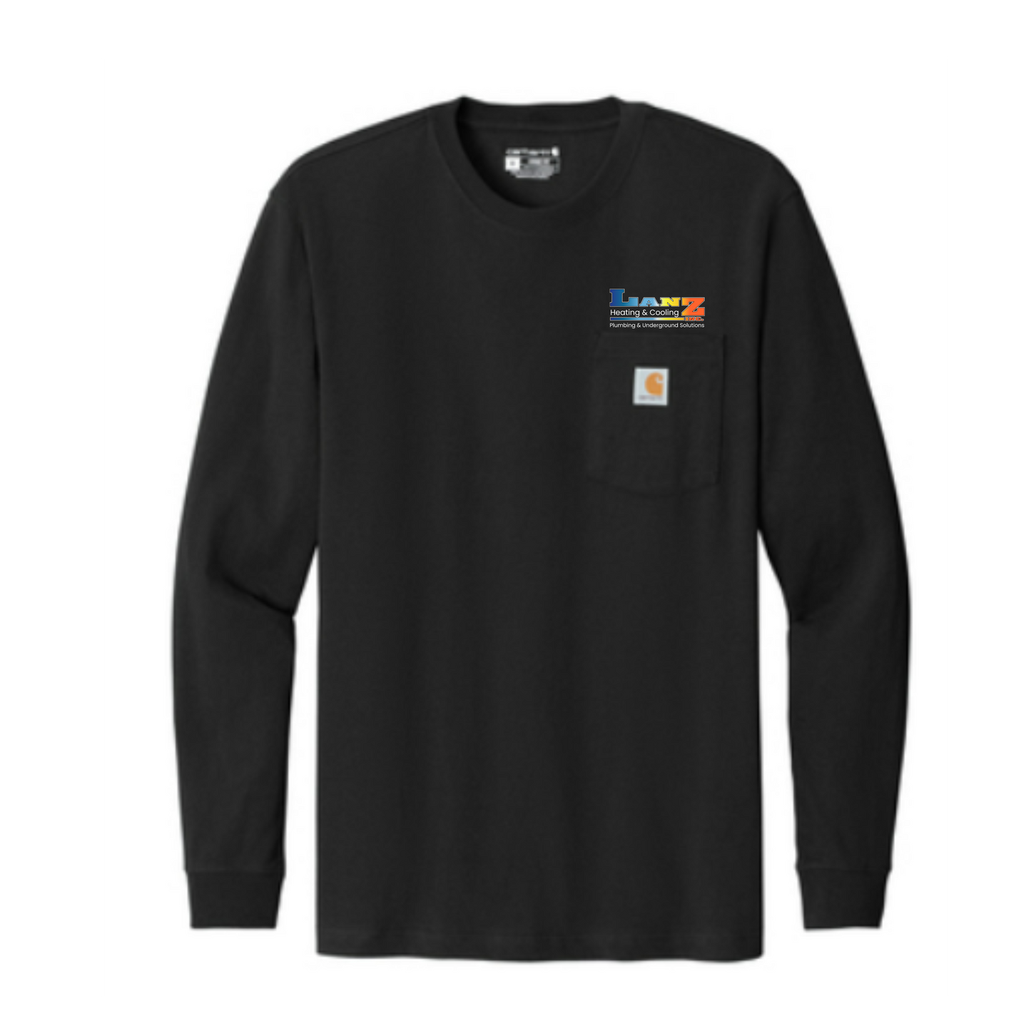 Carhartt Workwear Pocket Long Sleeve T-Shirt