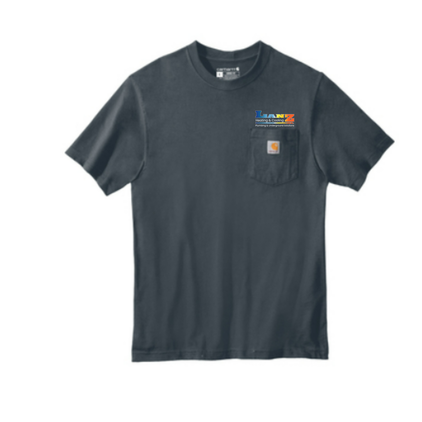 Carhartt Tall Workwear Pocket Short Sleeve T-Shirt