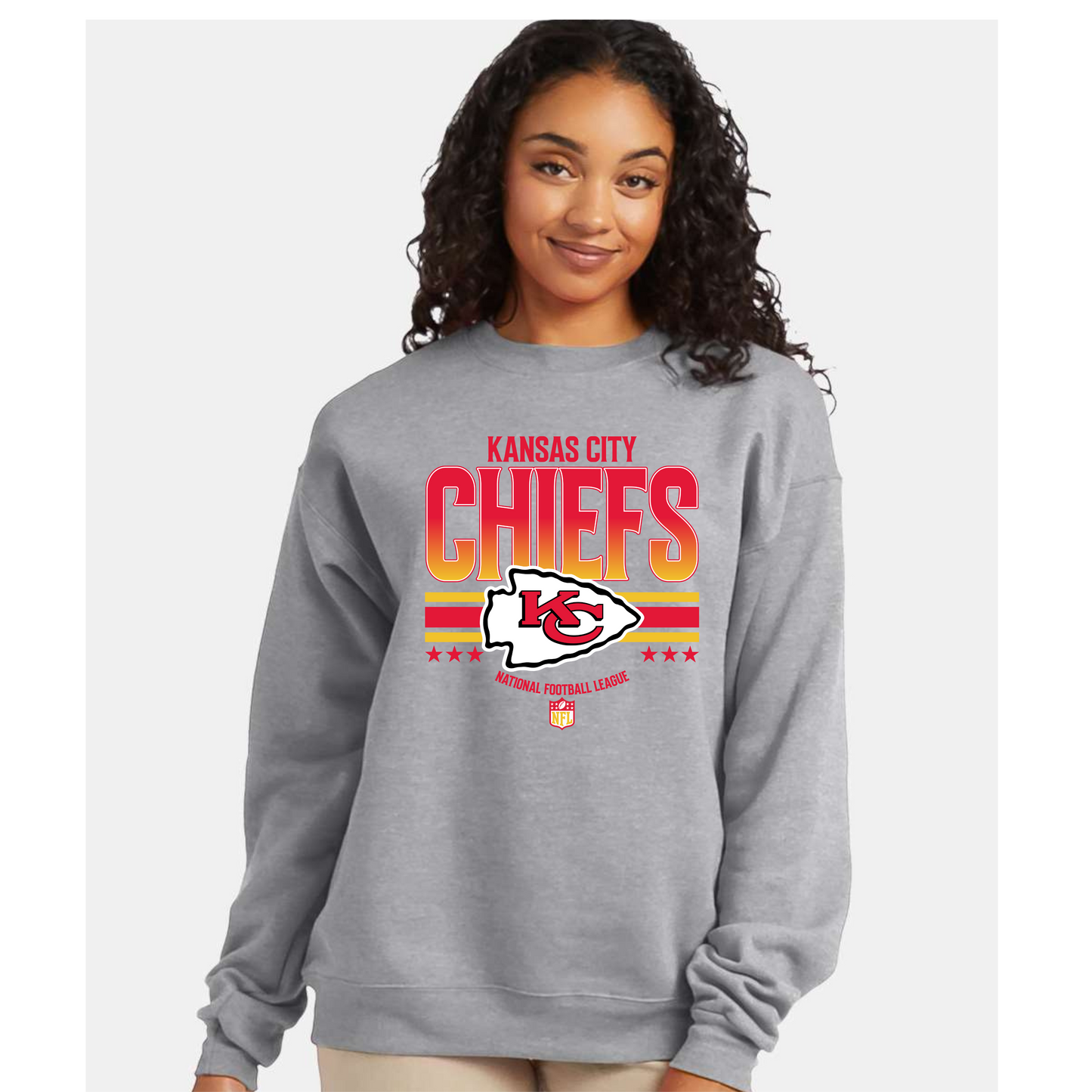Pro Football Crew Neck