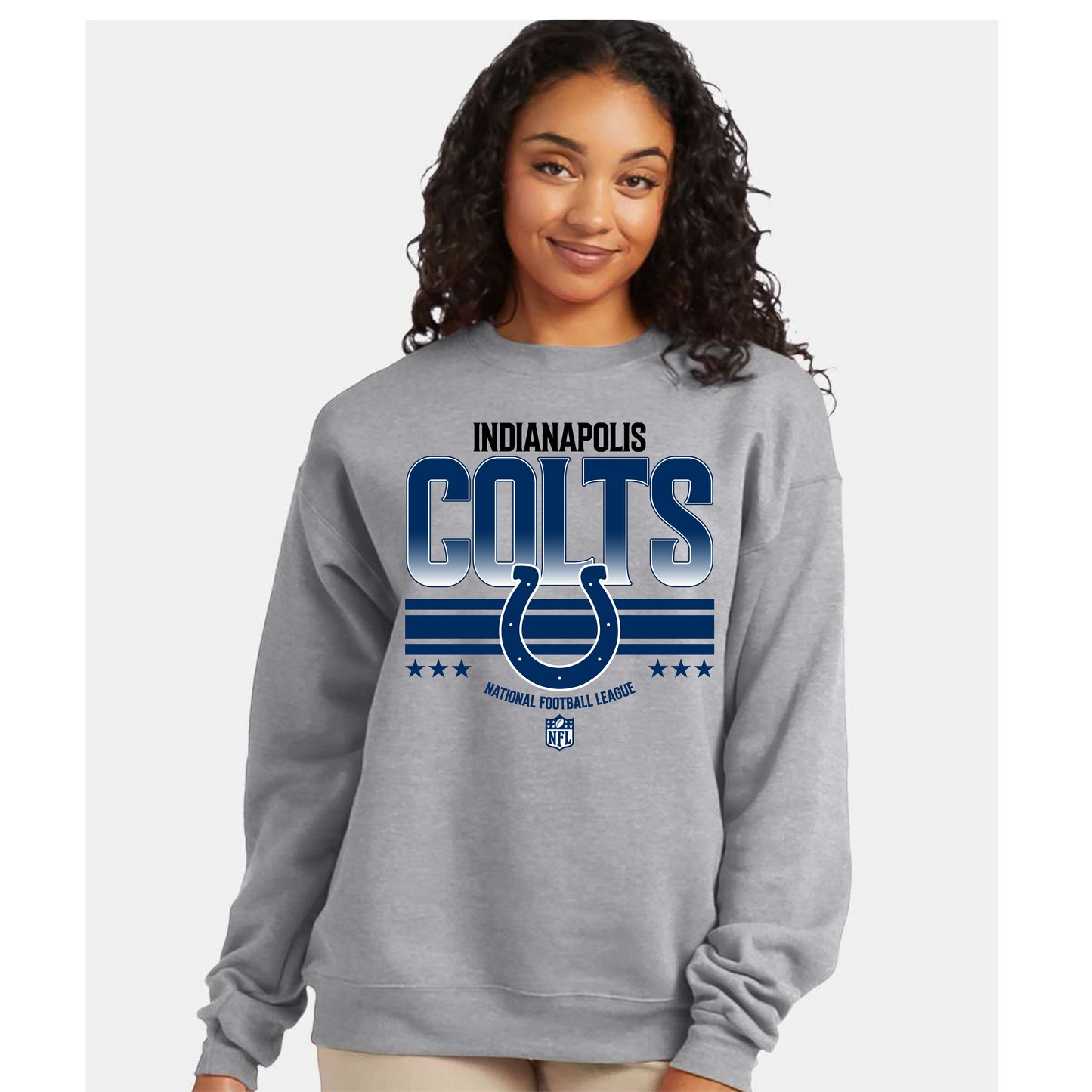 Pro Football Crew Neck