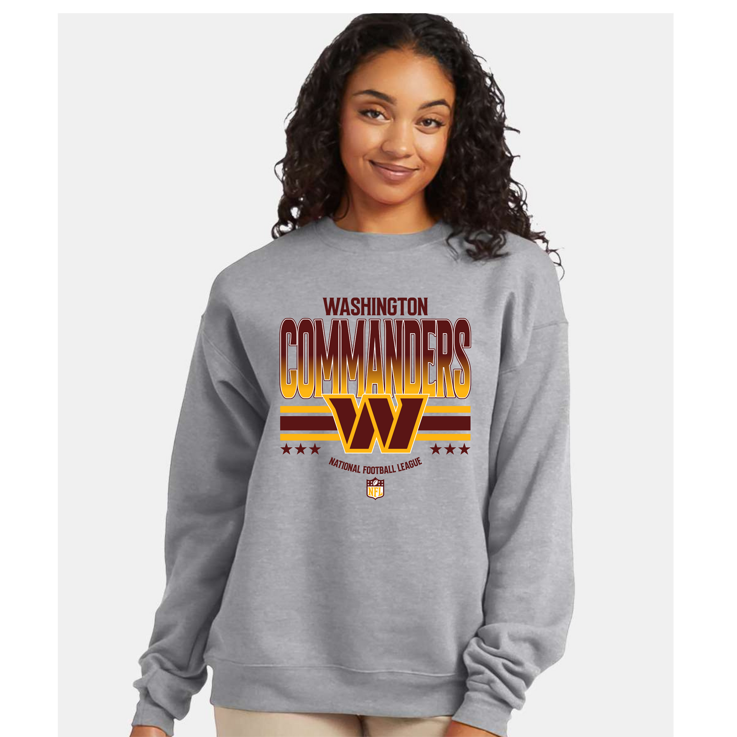 Pro Football Crew Neck