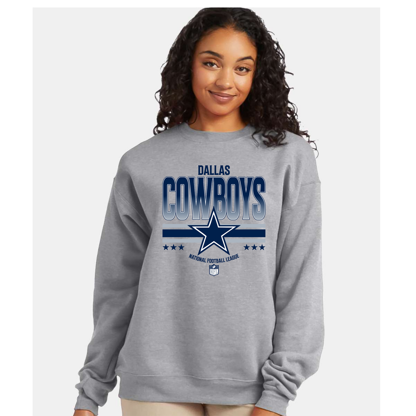 Pro Football Crew Neck