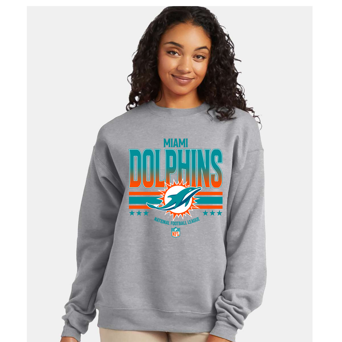 Pro Football Crew Neck