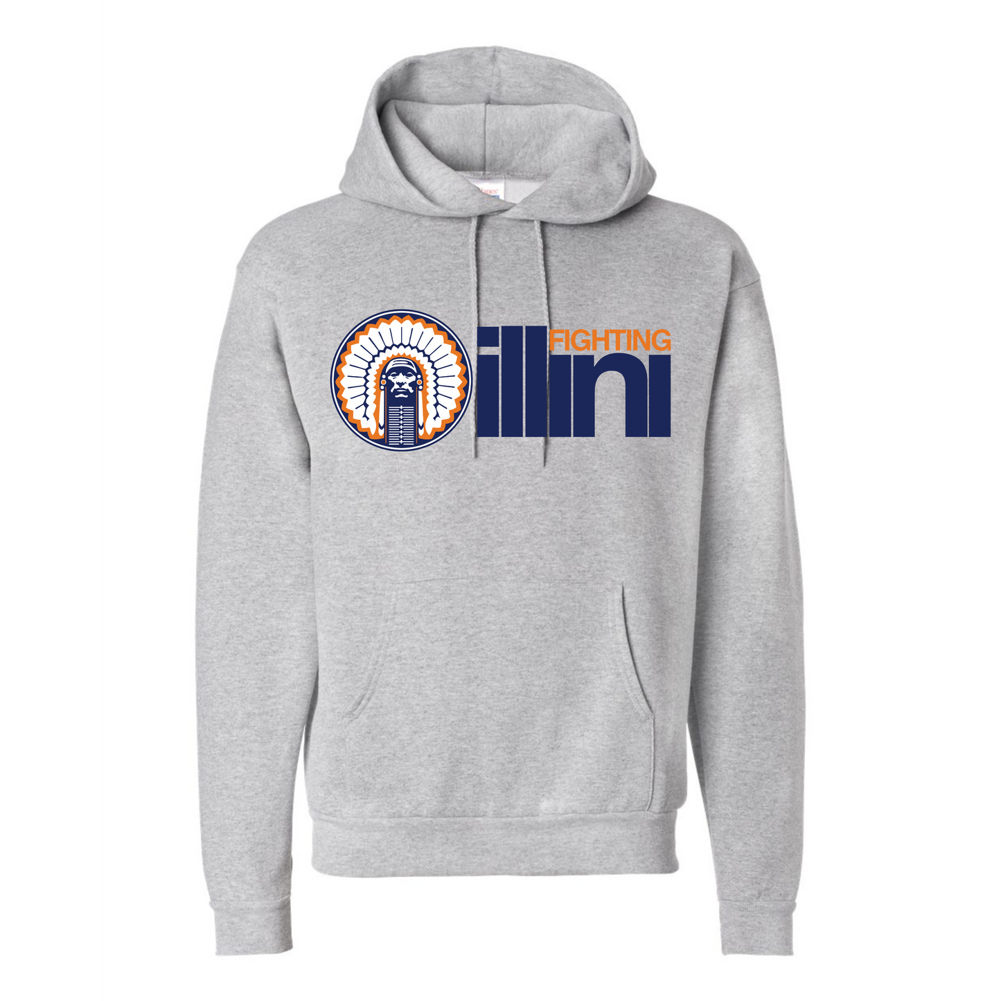 Fighting Illini Hoodie