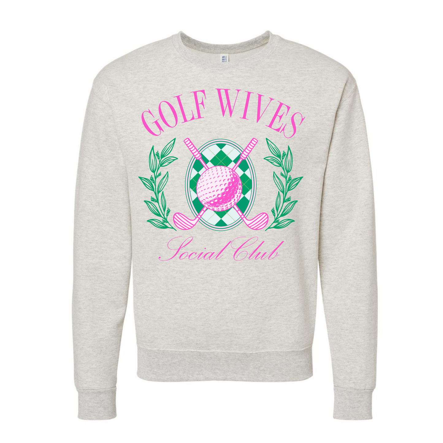 Golf Wives Crew Neck