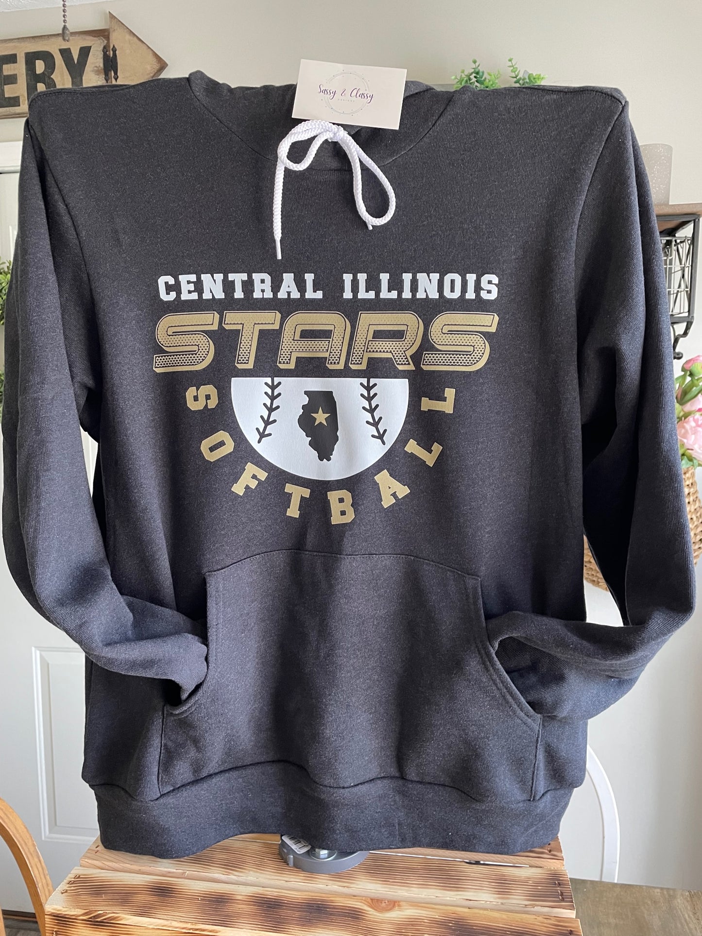 Stars Hoodie