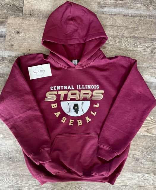 Stars Hoodie