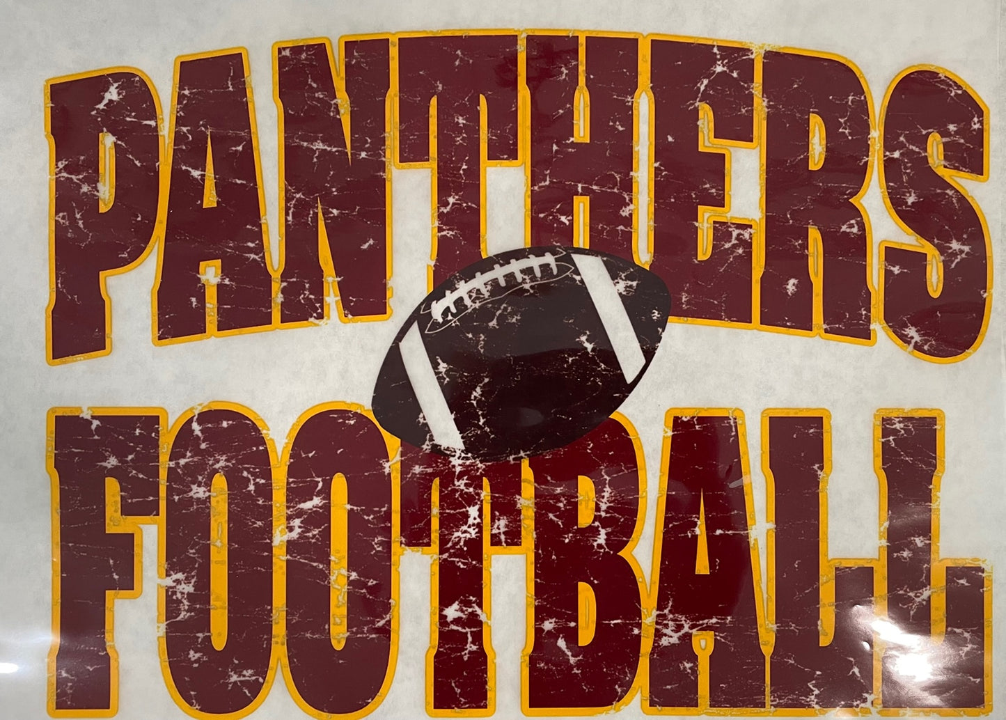 Panthers Sports Crew Neck Sweatshirt