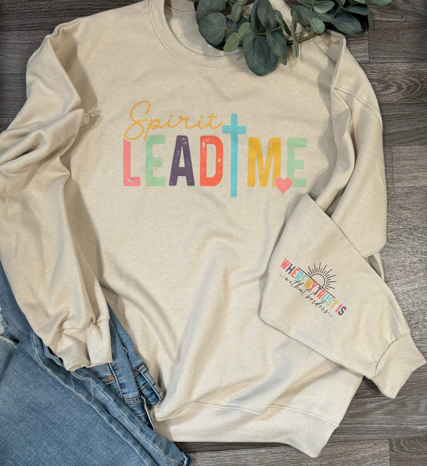 Adult Spirit Lead Me