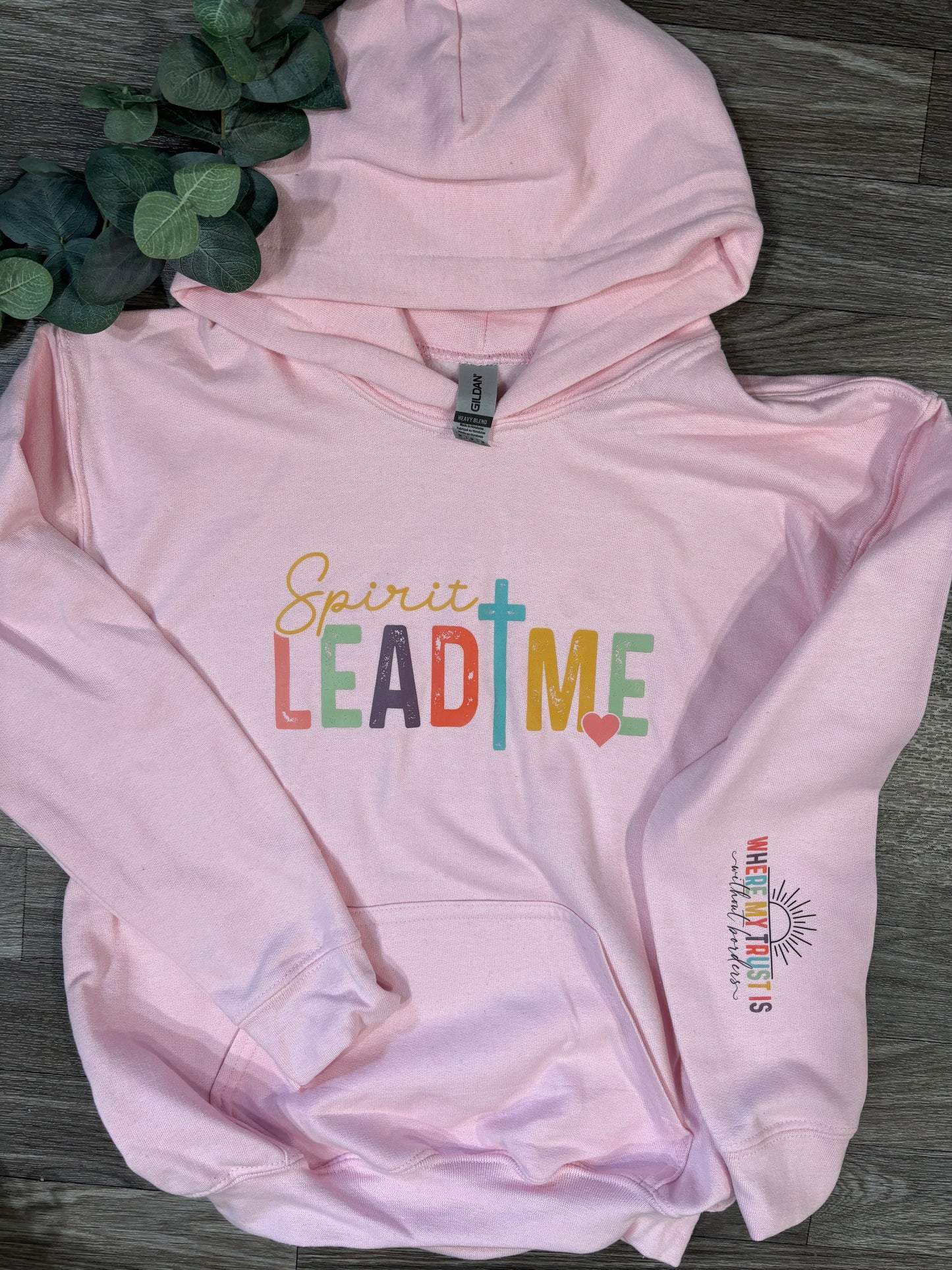 Youth Spirit Lead Me