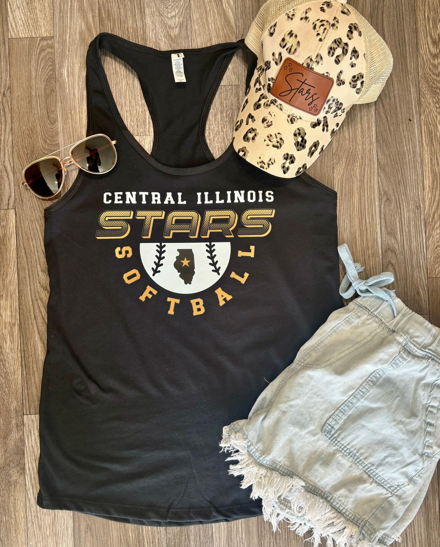 Central Illinois Stars Tank