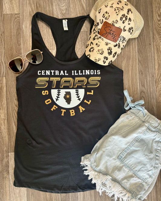 Central Illinois Stars Tank
