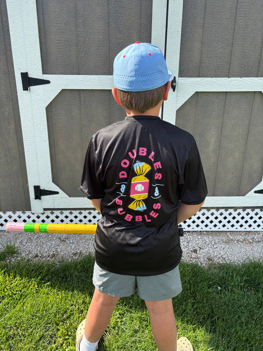 Doubles & Bubbles Performance T-shirt