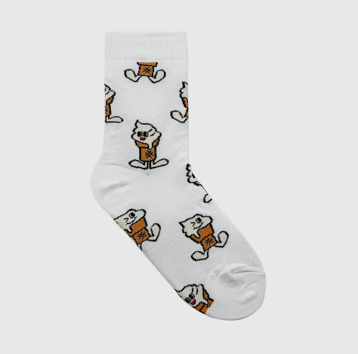 Ice Cream Socks