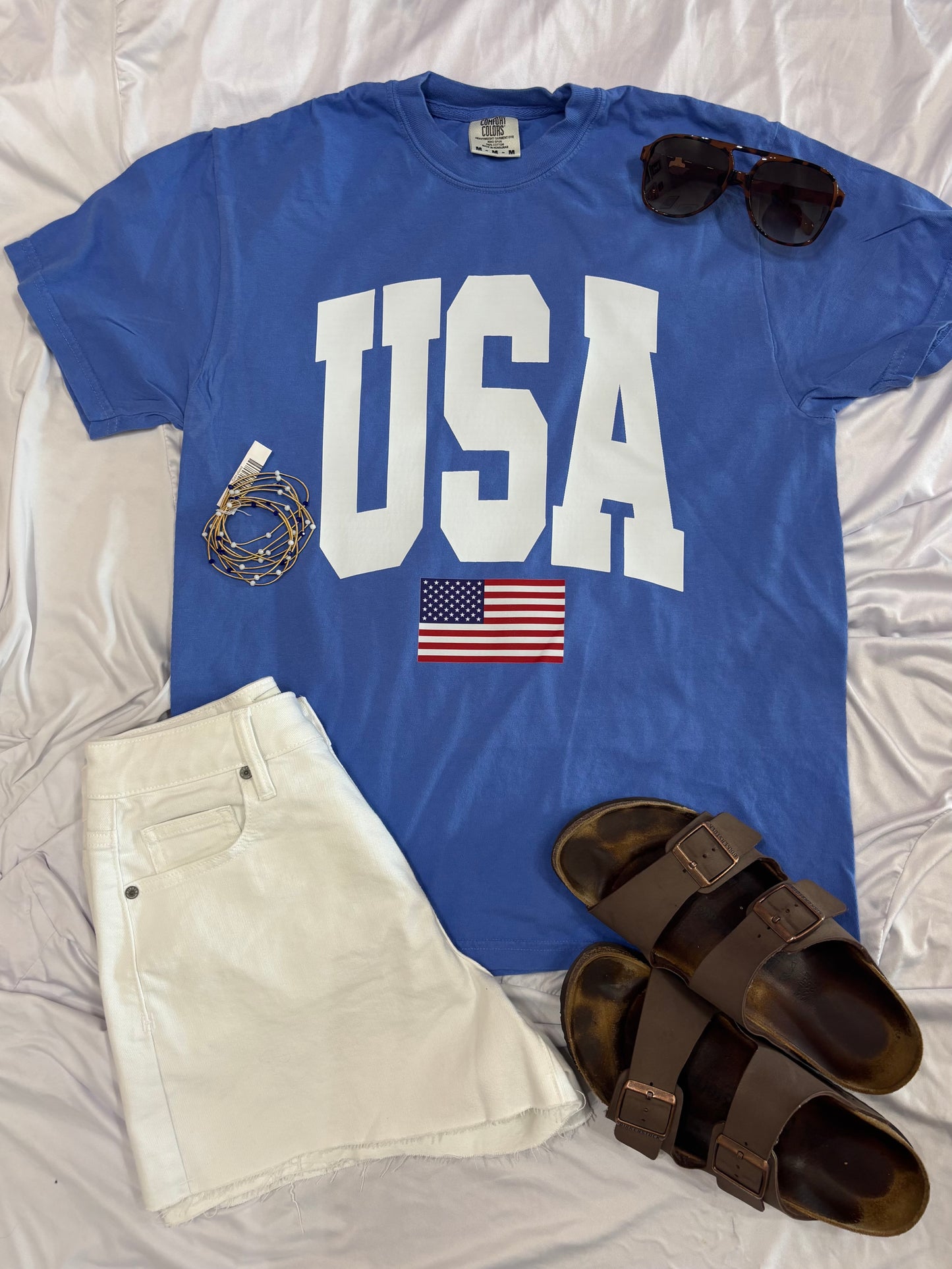 USA Comfort Colors T-Shirt