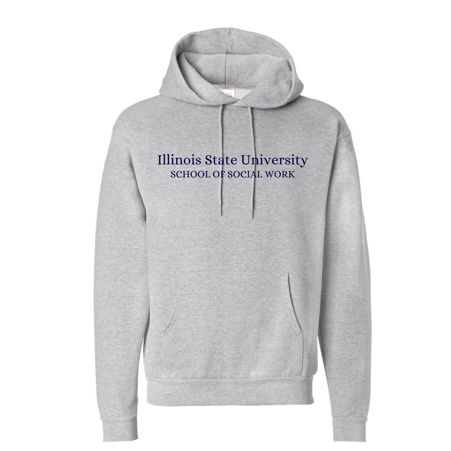 Illinois State School of Social Work Hoodie