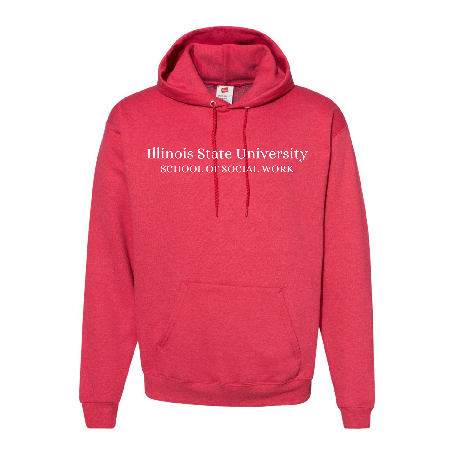 Illinois State School of Social Work Hoodie