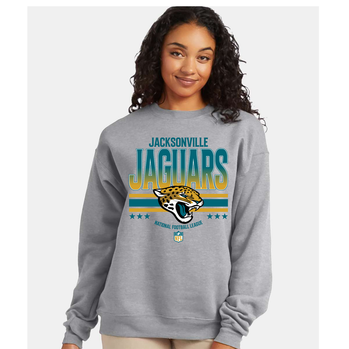 Pro Football Crew Neck
