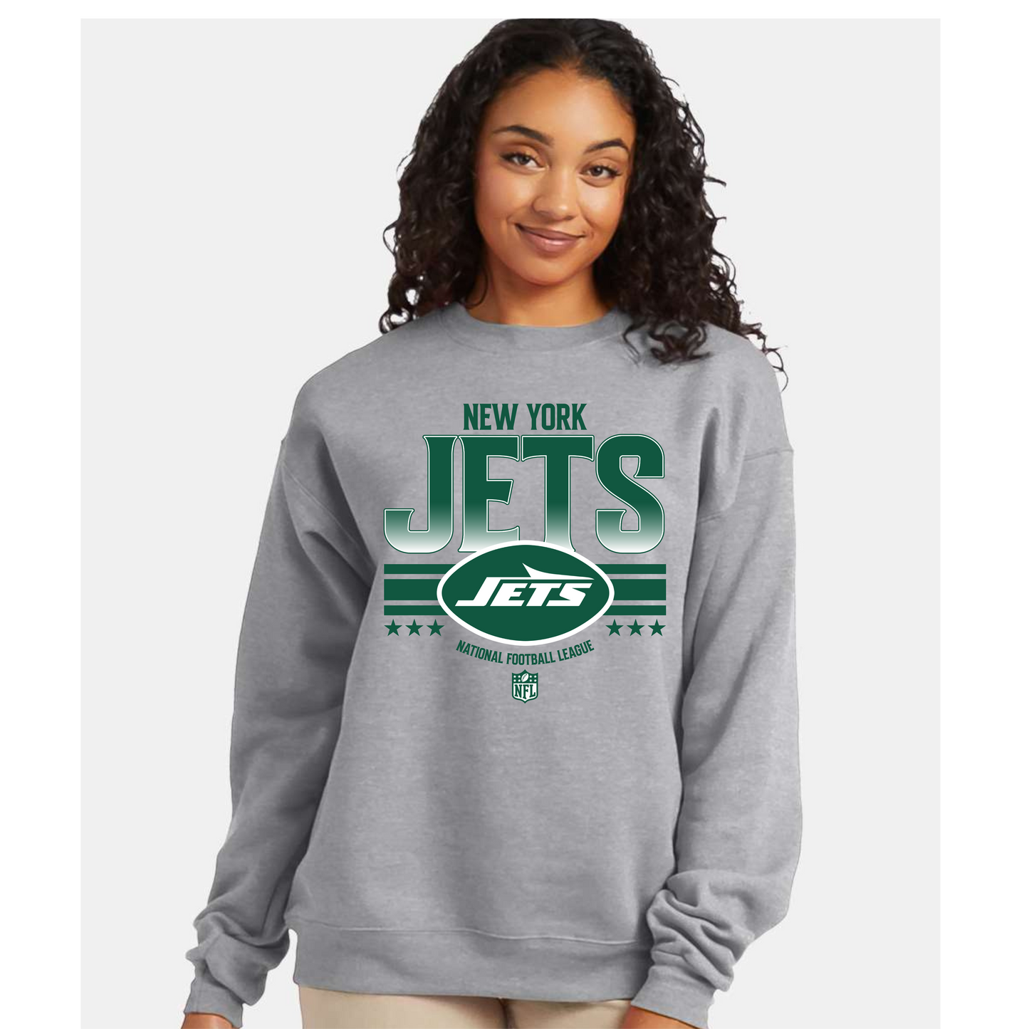 Pro Football Crew Neck