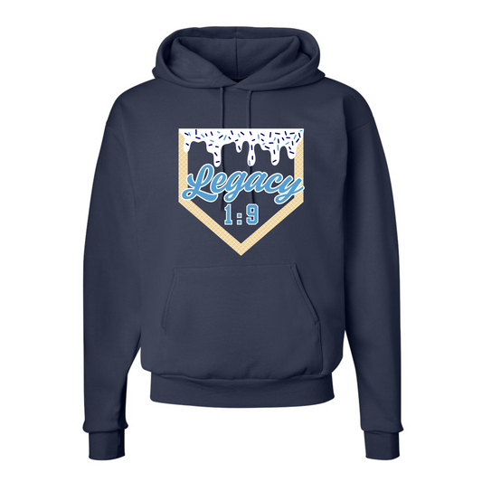 Legacy 1:9 Ice Cream Drip Hoodie
