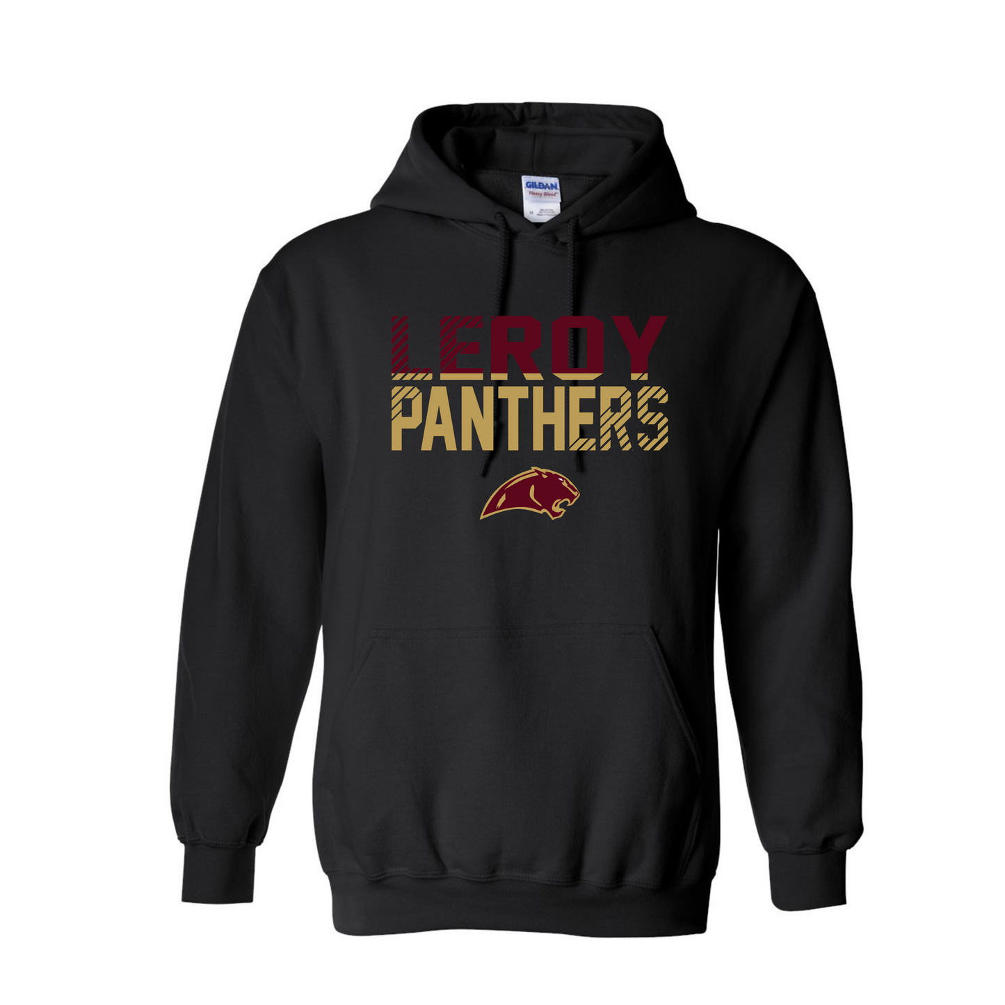 Leroy Panthers Hoodie
