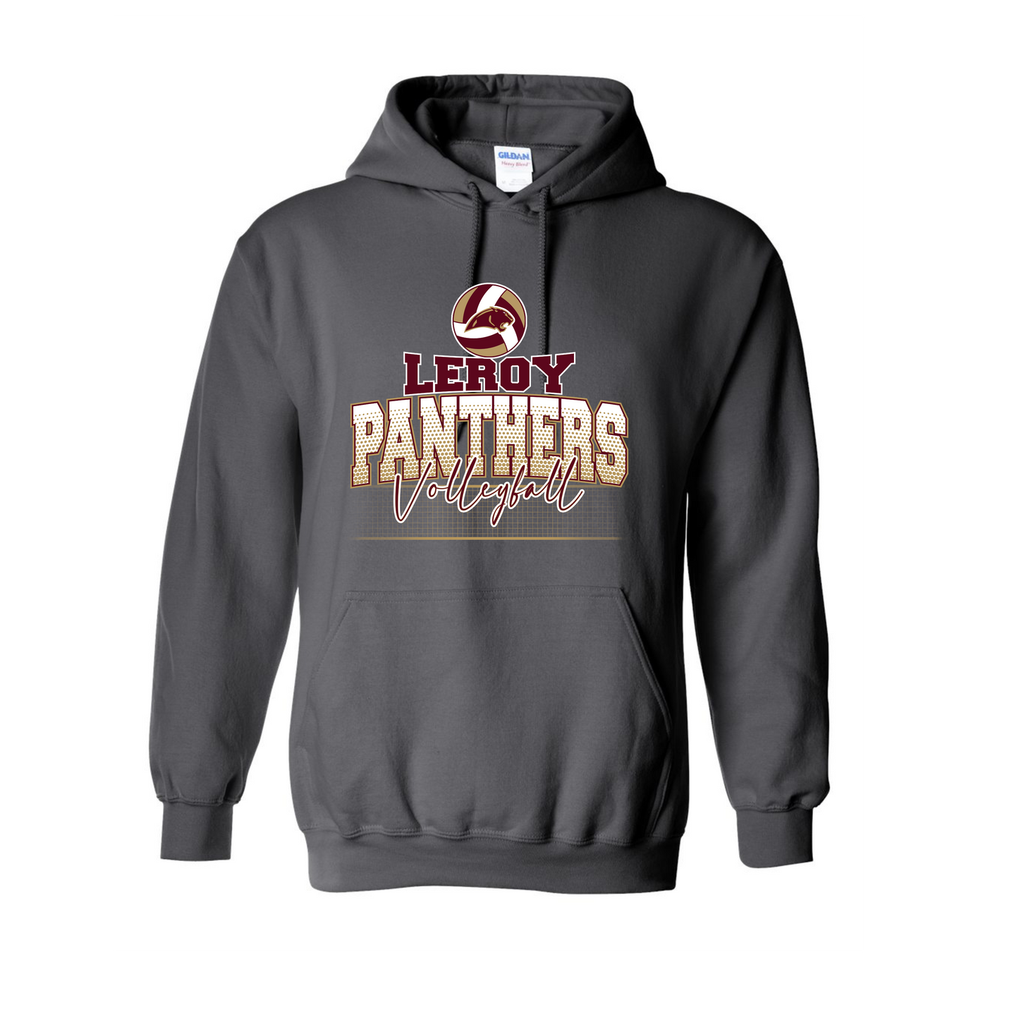 Leroy Panthers Volleyball