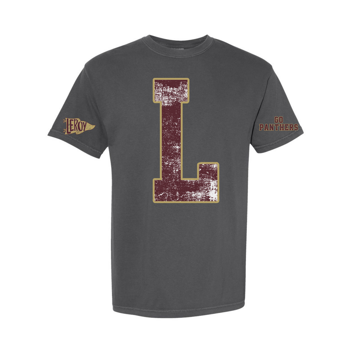 **PRE-ORDER**Leroy Big L Comfort Colors T-Shirt