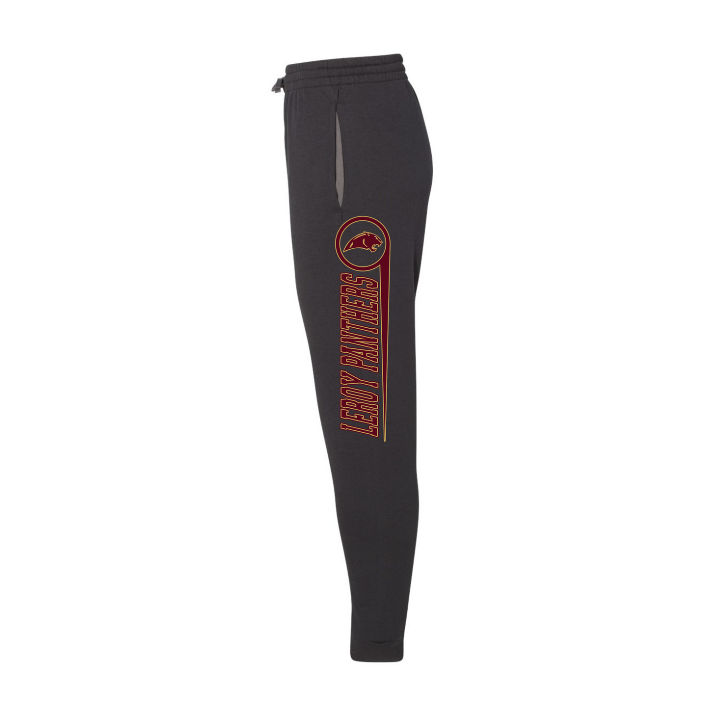 Leroy Panthers Youth Jogger Sweatpants