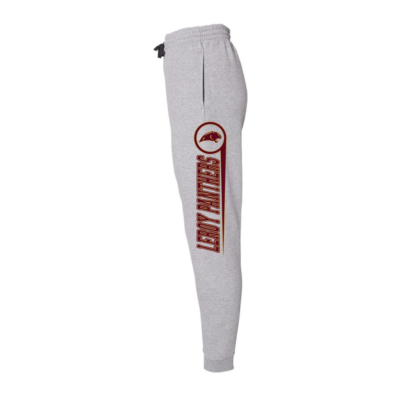 Leroy Panthers Youth Jogger Sweatpants