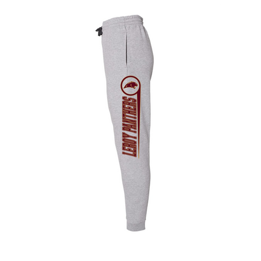 Leroy Panthers Youth Jogger Sweatpants