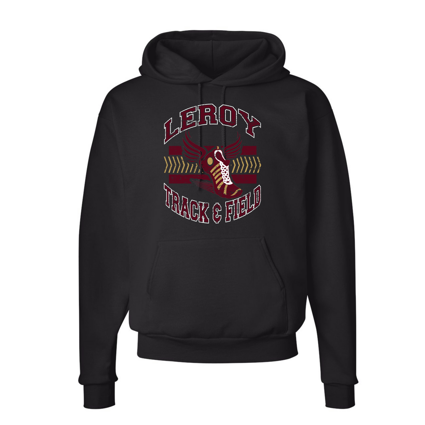 Leroy Track & Field Hoodie