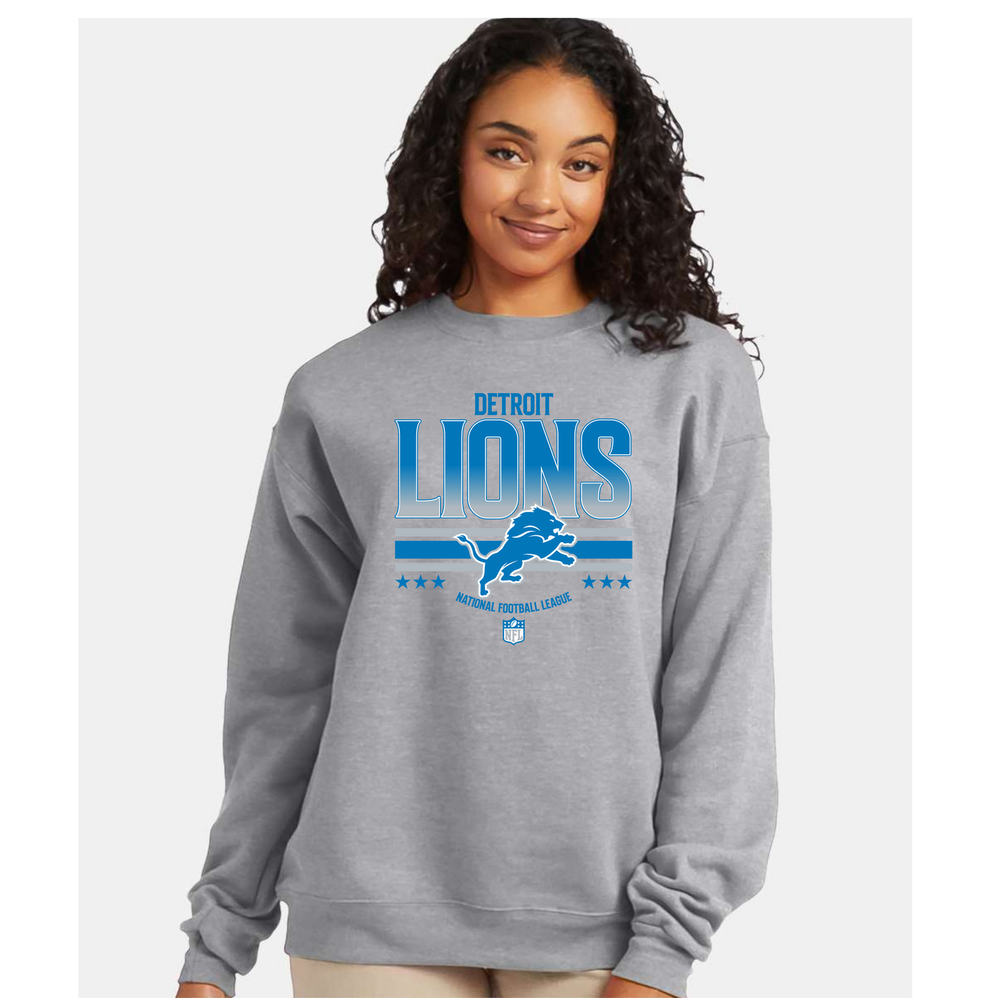 Pro Football Crew Neck