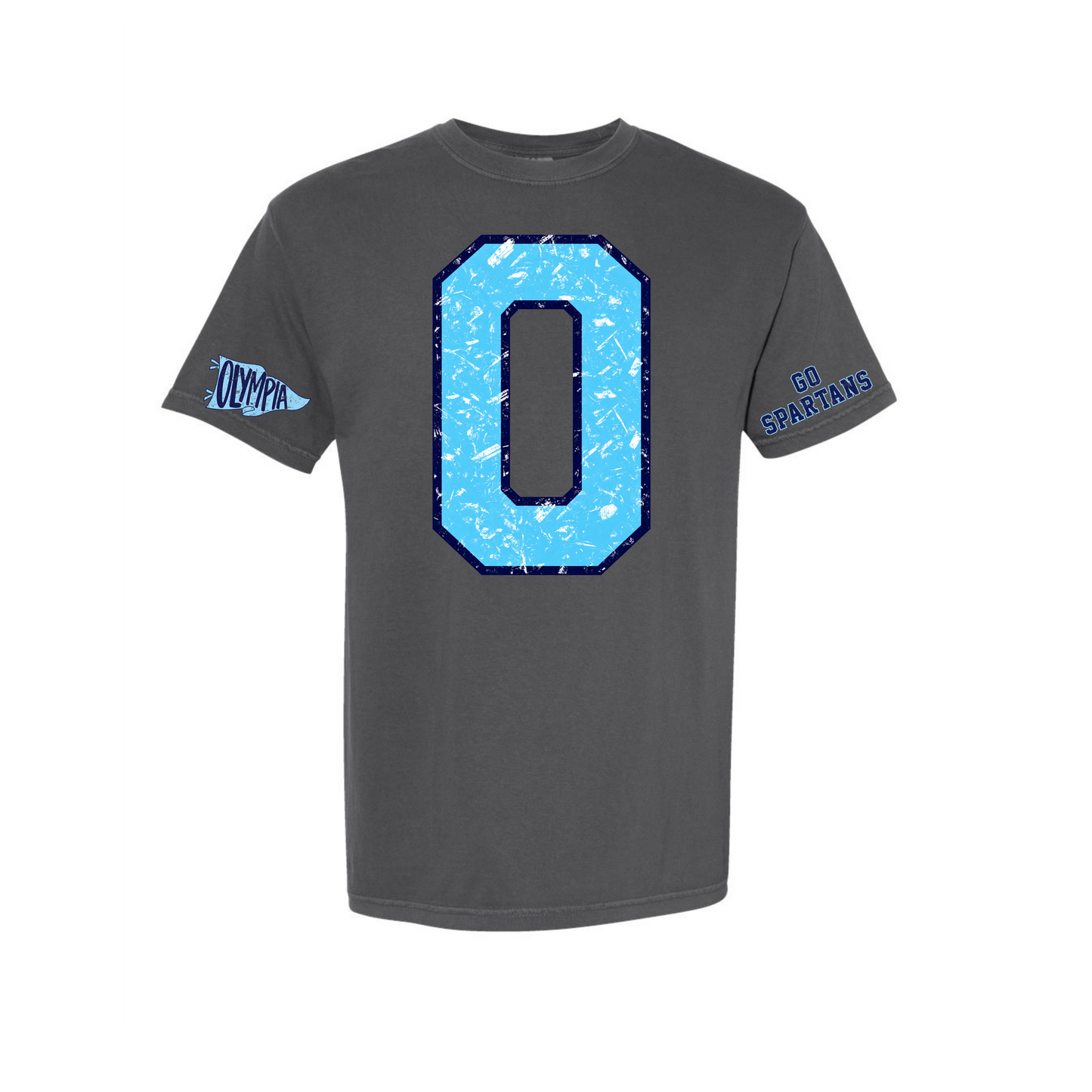 **PRE-ORDER**Olympia Big O Comfort Colors T-Shirt