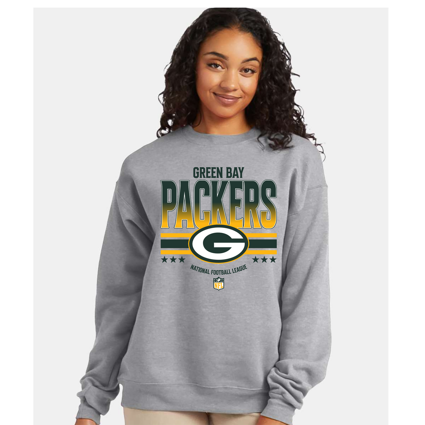 Pro Football Crew Neck