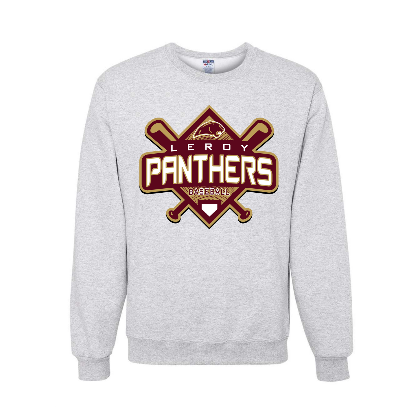 Leroy Panthers Baseball Crew