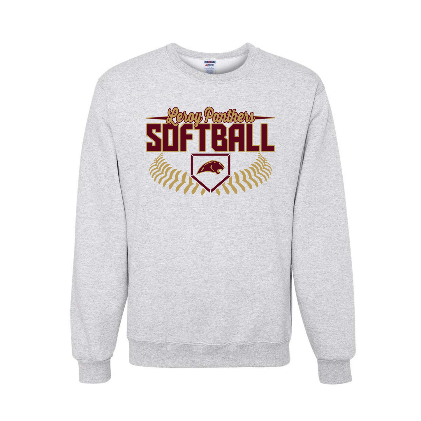 Leroy Panthers Softball Crew