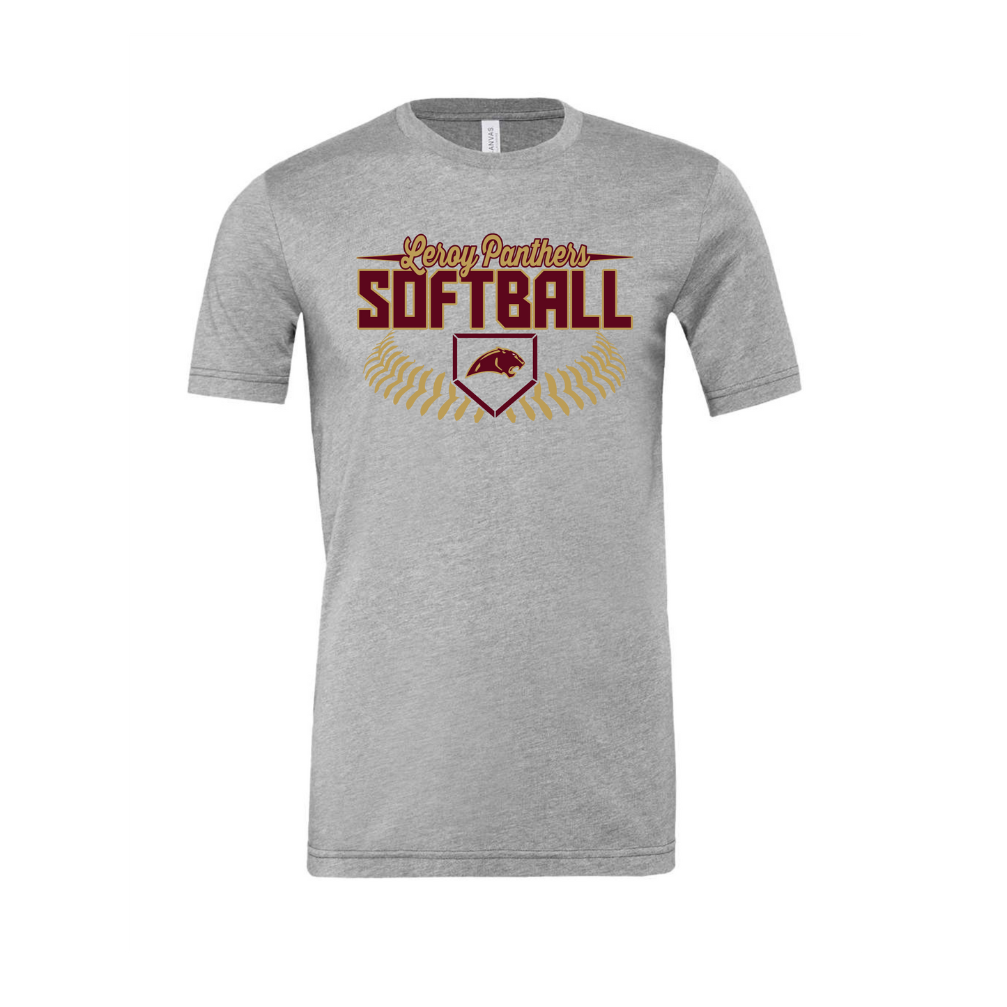 Leroy Softball T-shirt