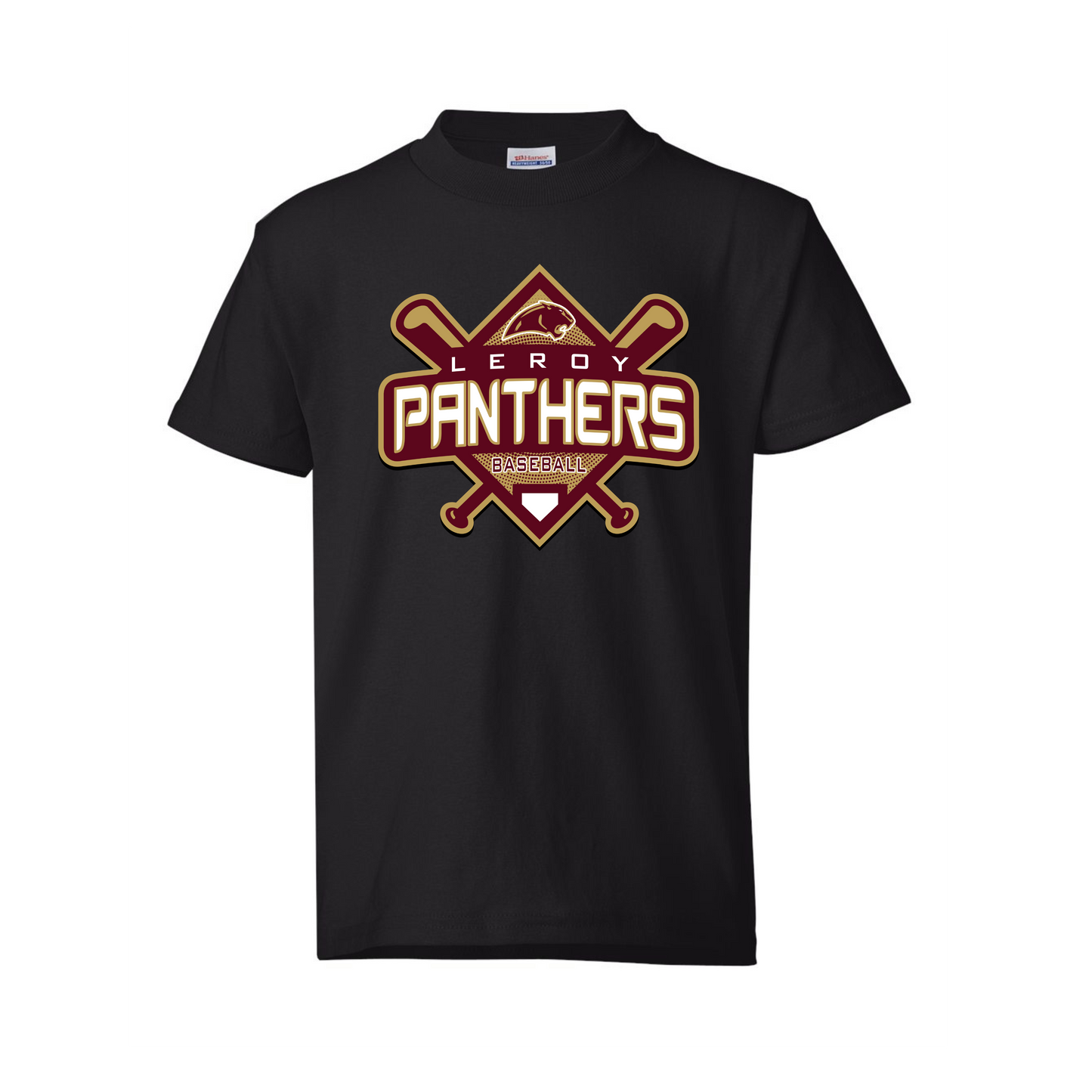 Leroy Baseball T-shirt