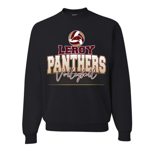 Leroy Panthers Volleyball