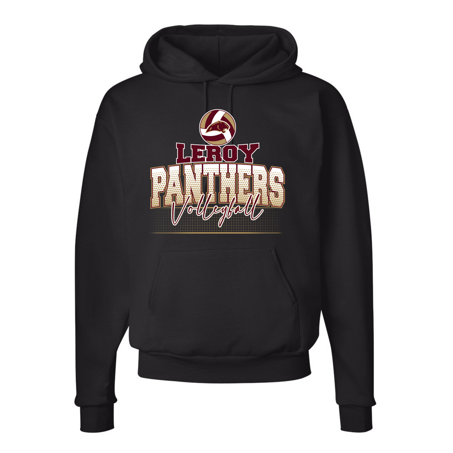 Leroy Panthers Volleyball